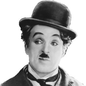 Charlie Chaplin PNG    图片编号:30710