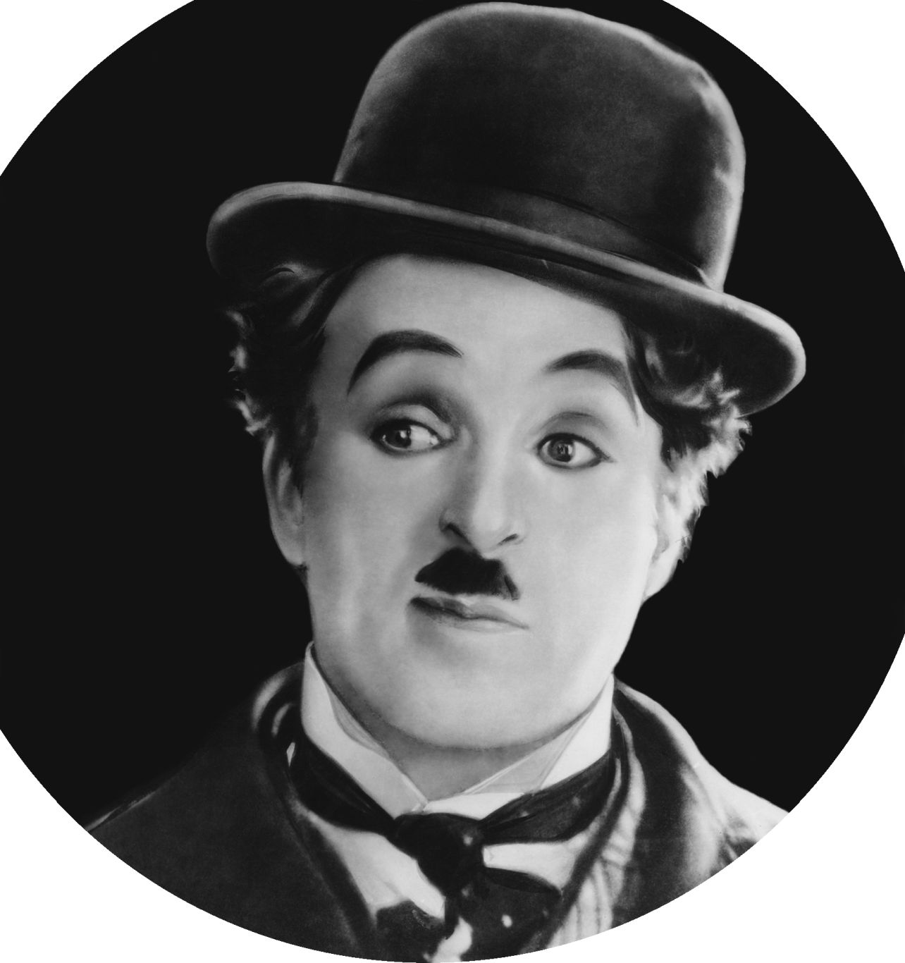 Charlie Chaplin PNG    图片编号:30712