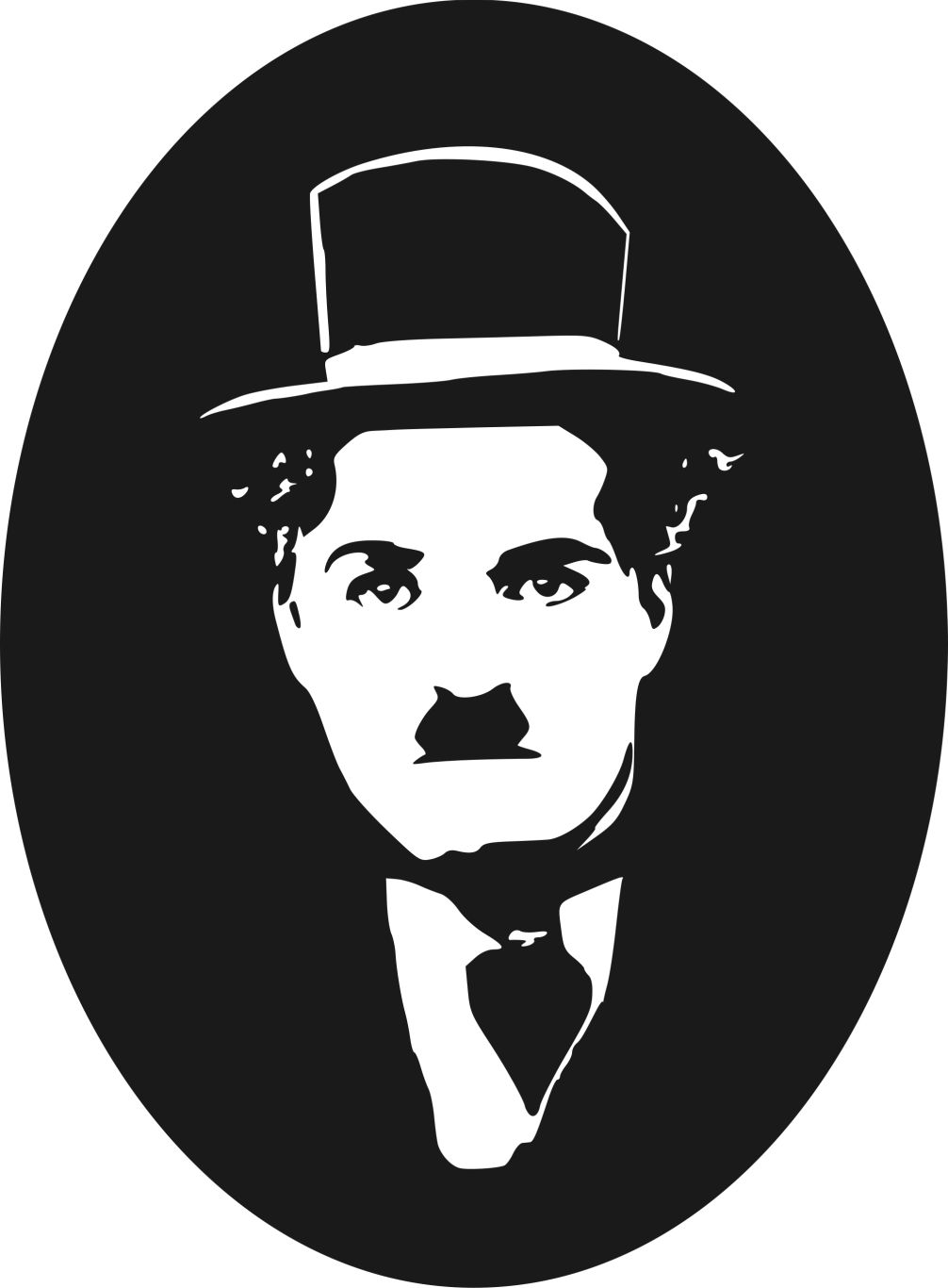 Charlie Chaplin PNG    图片编号:30713