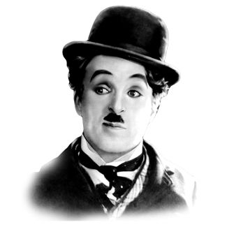 Charlie Chaplin PNG    图片编号:30715