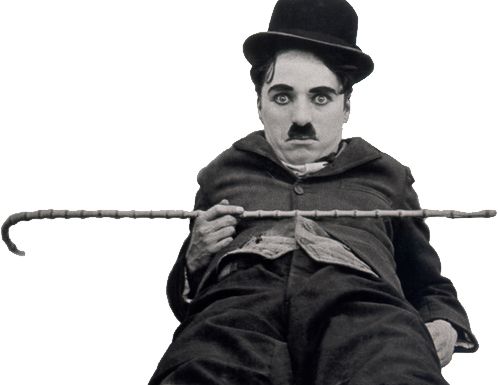 Charlie Chaplin PNG    图片编号:30698