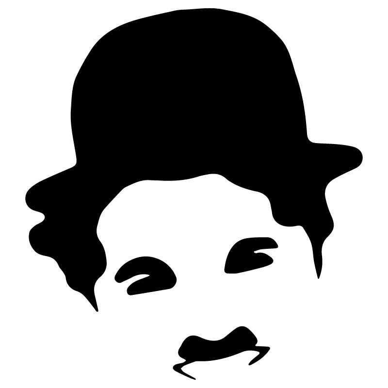 Charlie Chaplin PNG    图片编号:30716
