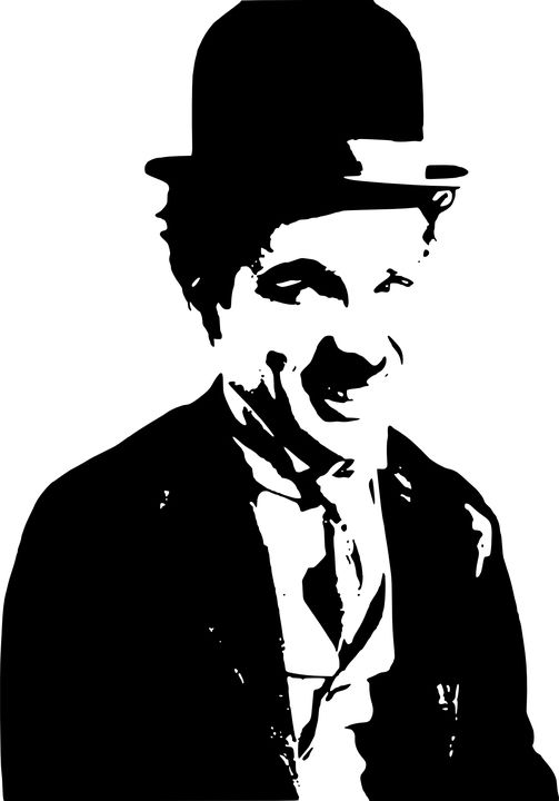 Charlie Chaplin PNG    图片编号:30721