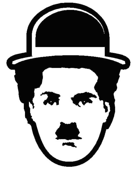 Charlie Chaplin PNG    图片编号:30723