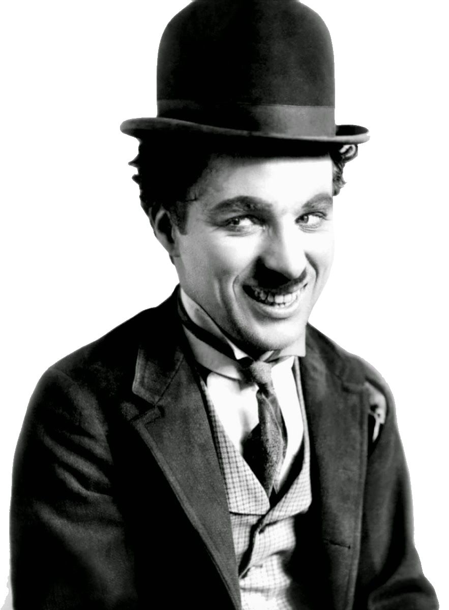 Charlie Chaplin PNG    图片编号:30699