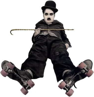 Charlie Chaplin PNG    图片编号:30726