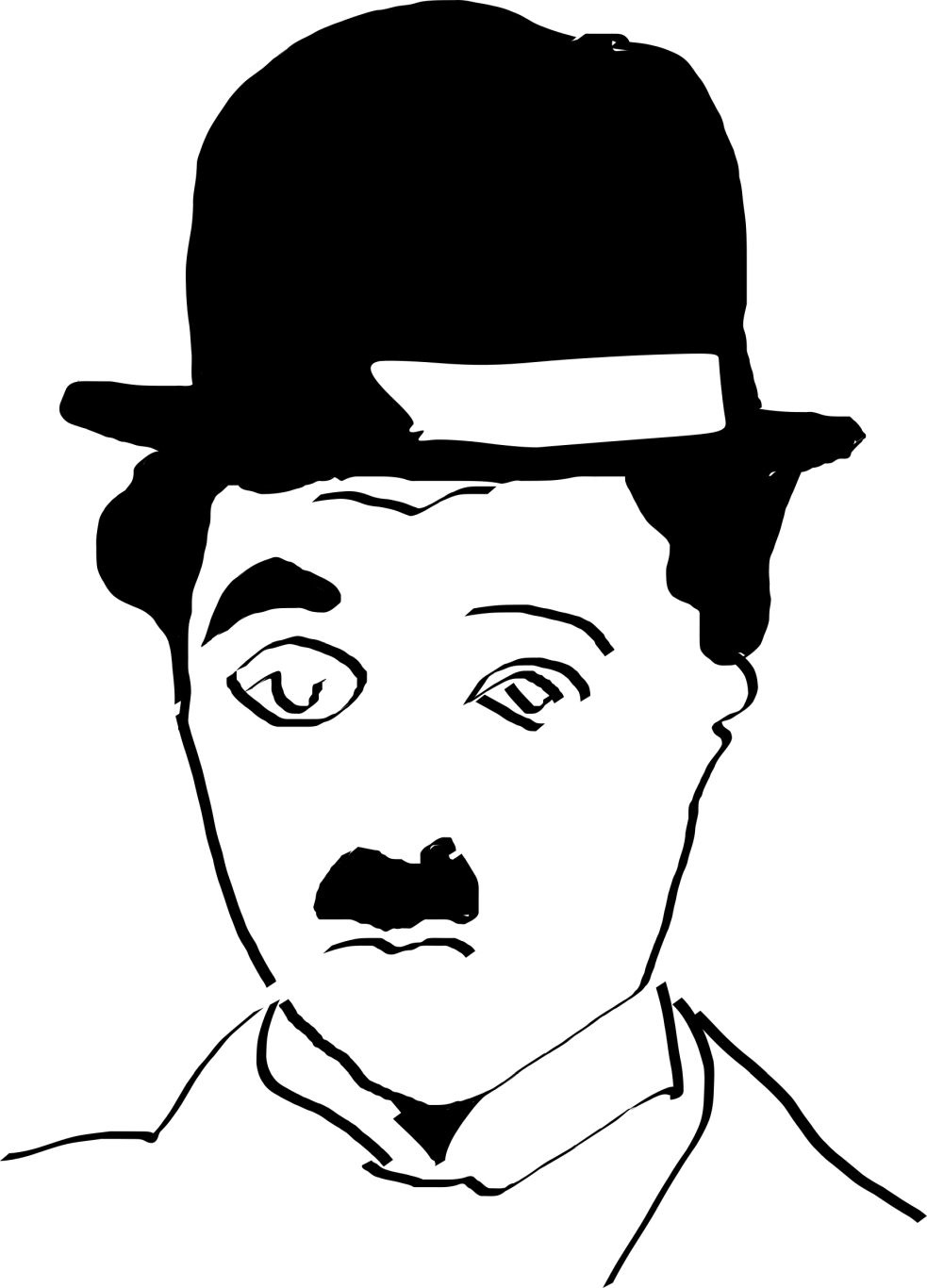 Charlie Chaplin PNG    图片编号:30727