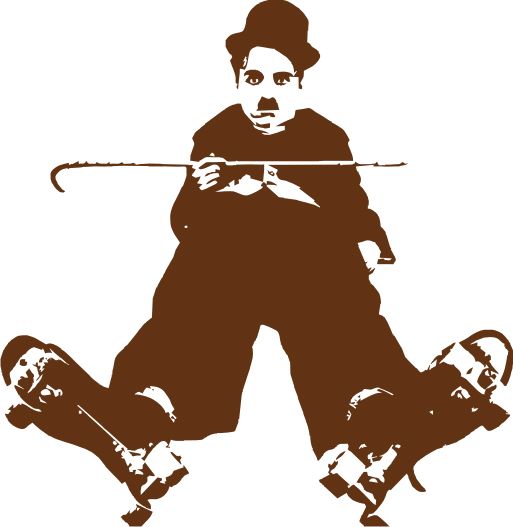 Charlie Chaplin PNG    图片编号:30730
