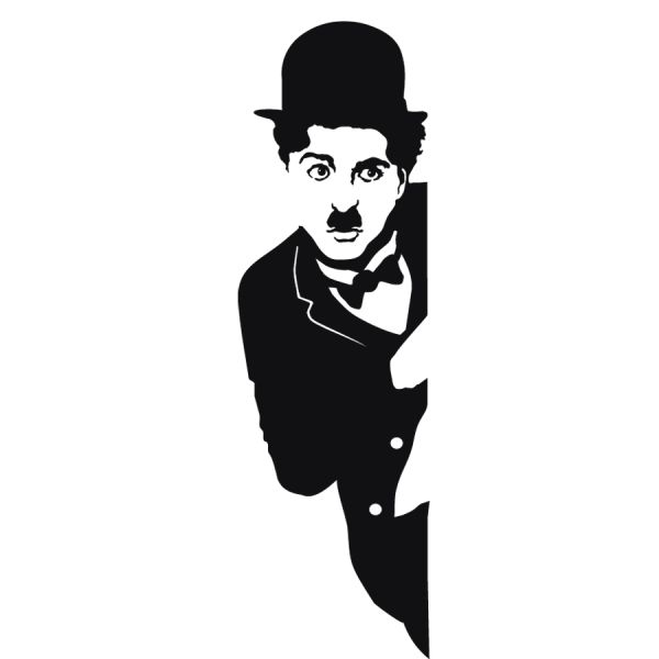 Charlie Chaplin PNG    图片编号:30732