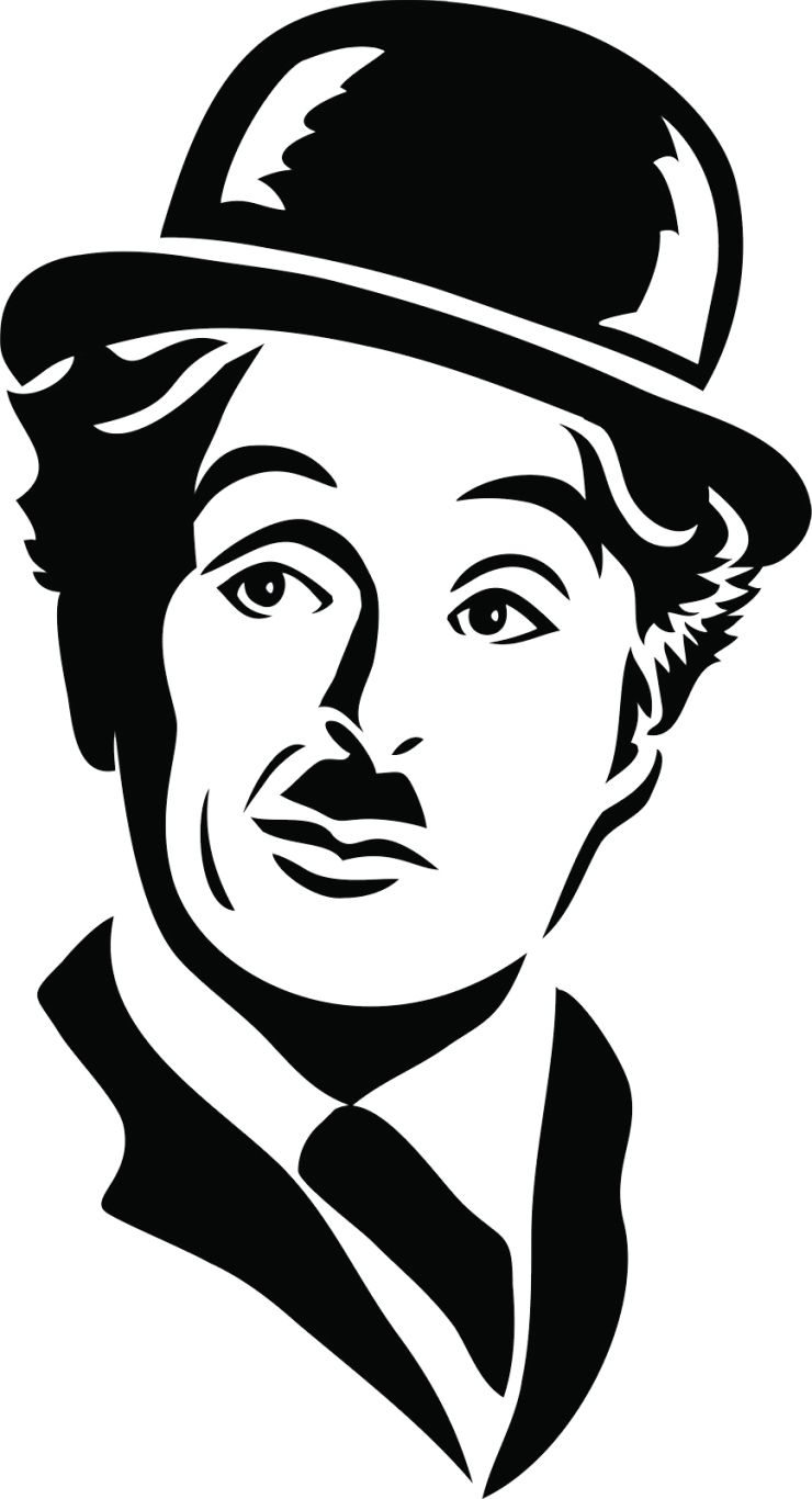 Charlie Chaplin PNG    图片编号:30700