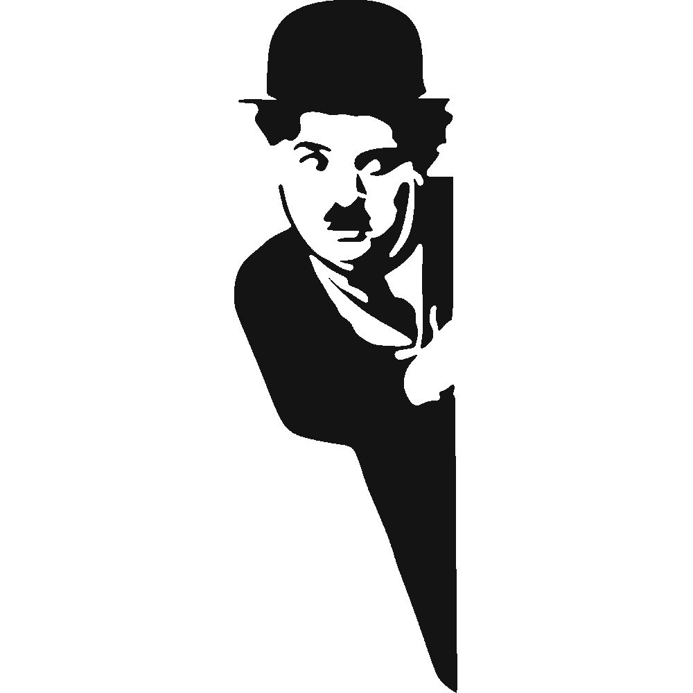 Charlie Chaplin PNG    图片编号:30743