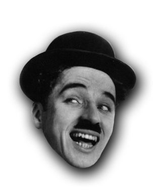 Charlie Chaplin PNG    图片编号:30744