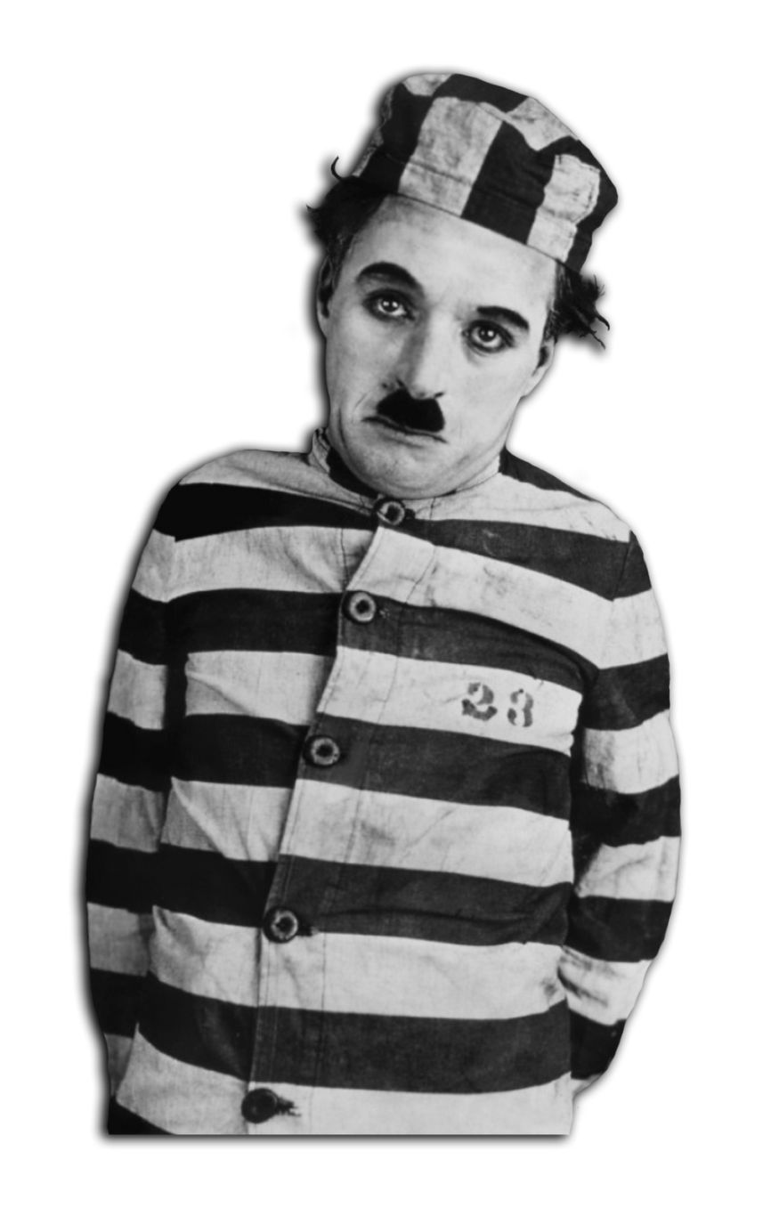 Charlie Chaplin PNG    图片编号:30745