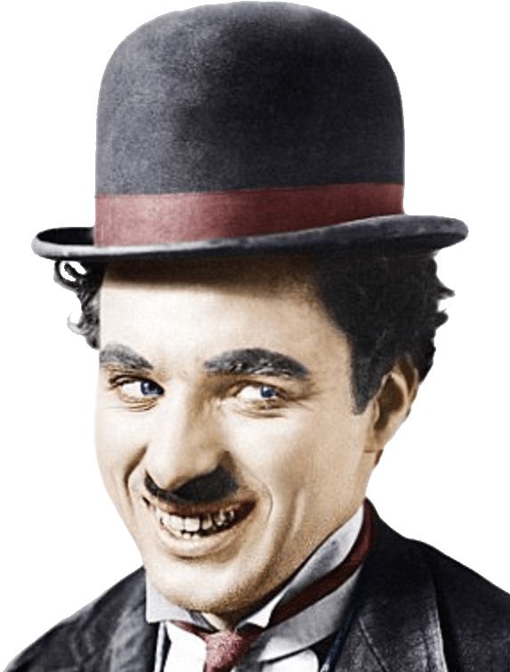 Charlie Chaplin PNG    图片编号:30701