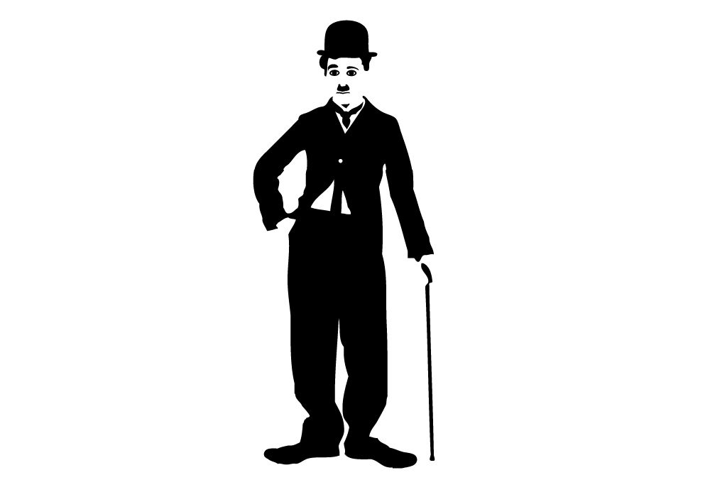 Charlie Chaplin PNG    图片编号:30749