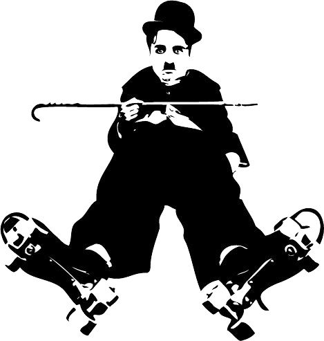 Charlie Chaplin PNG    图片编号:30702