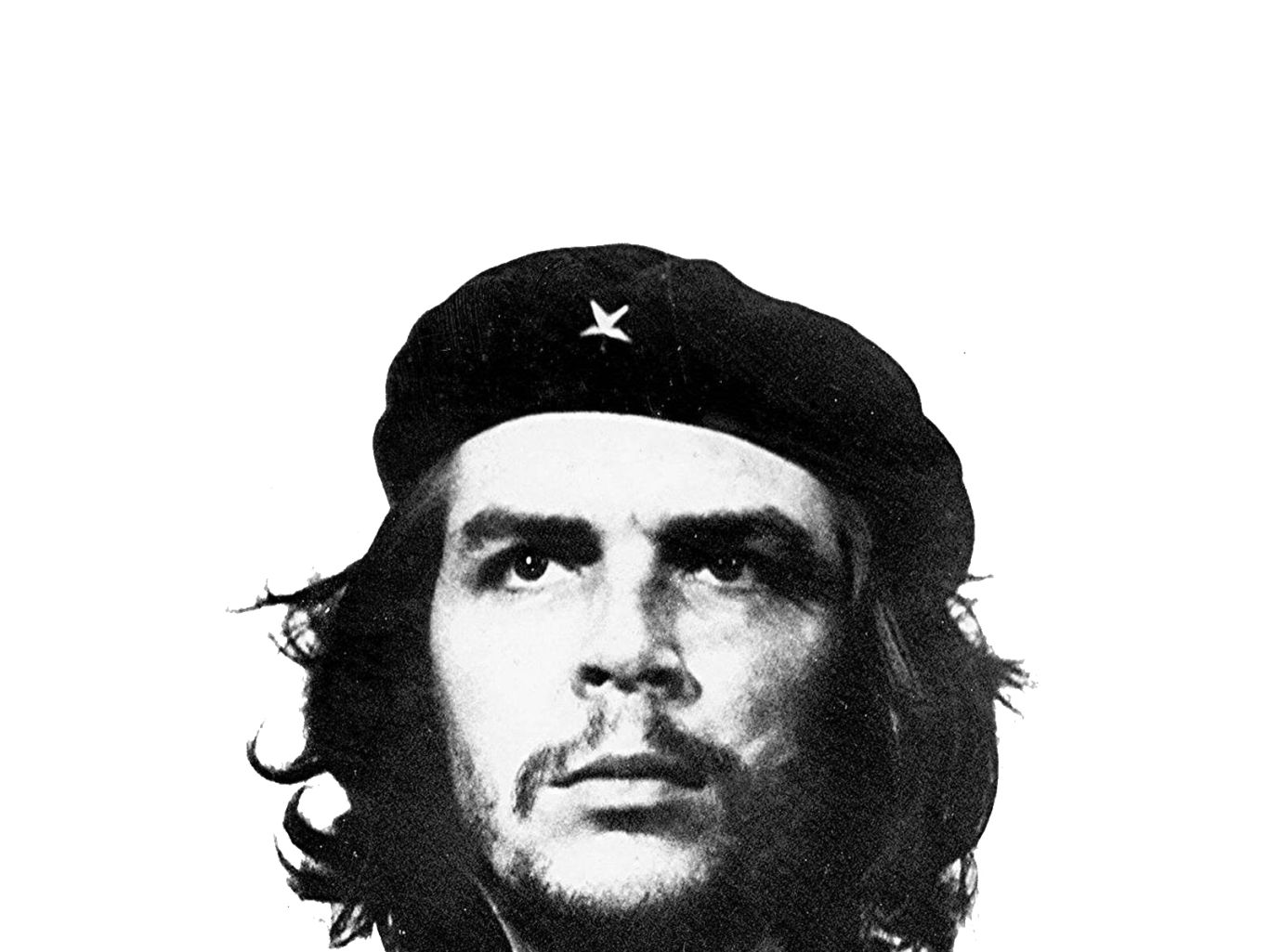 Che Guevara PNG    图片编号:31846