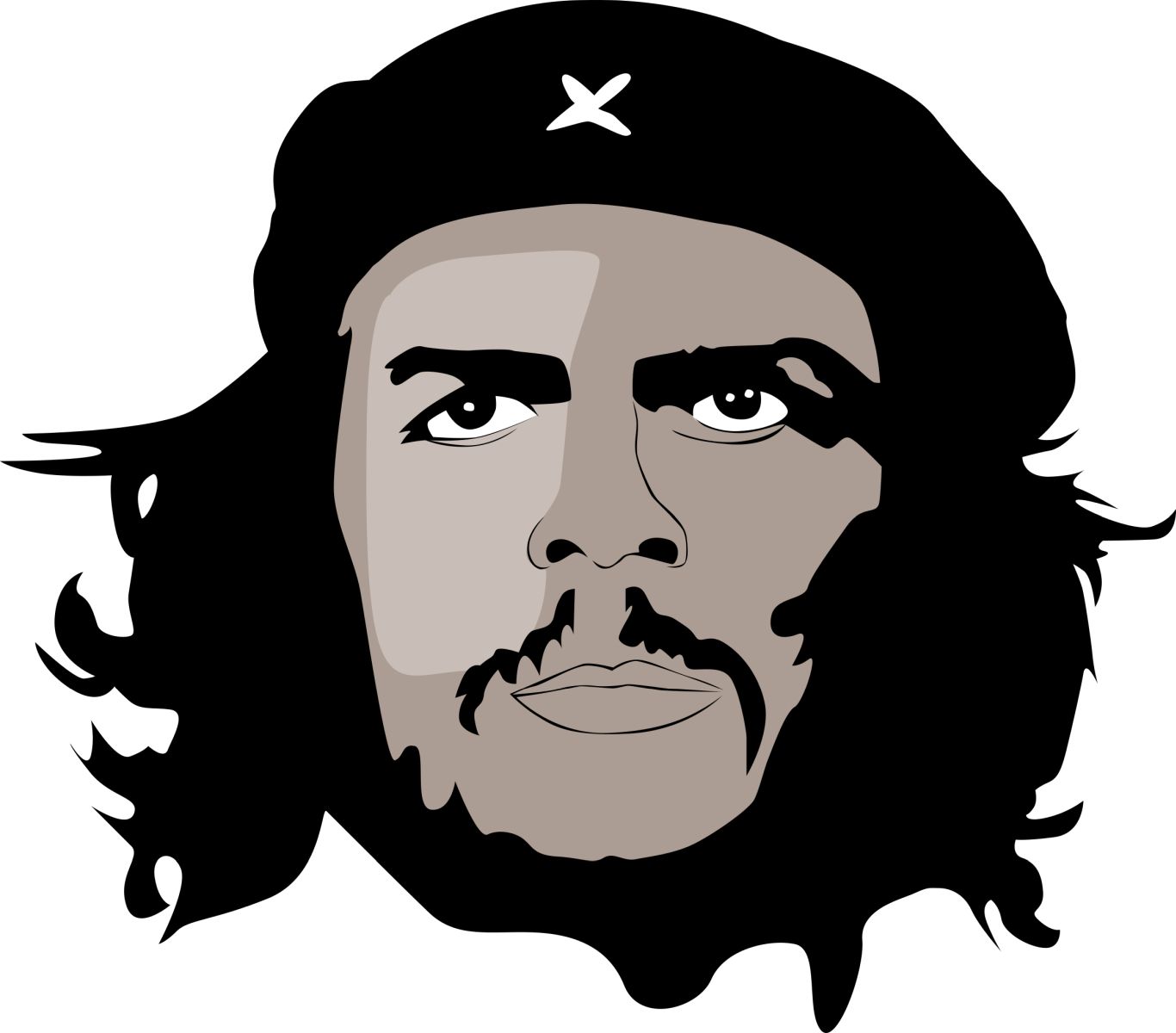 Che Guevara PNG    图片编号:31830