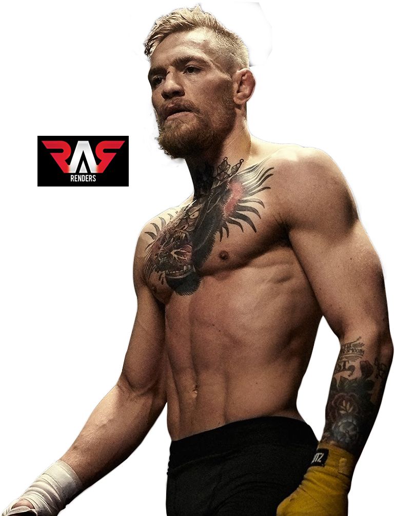 Conor McGregor PNG    图片编号:69917