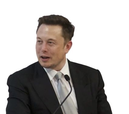 Elon Musk PNG    图片编号:107311