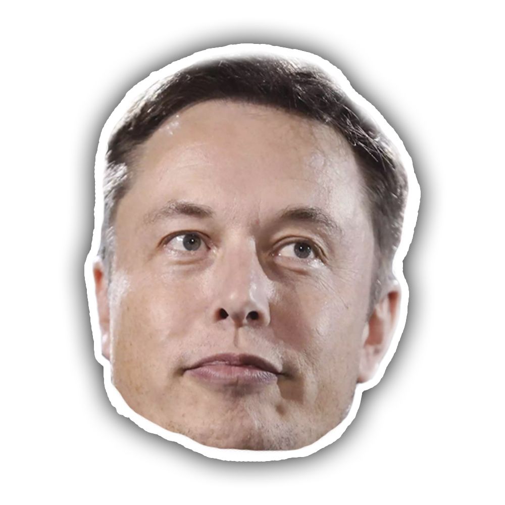 Elon Musk PNG    图片编号:107323