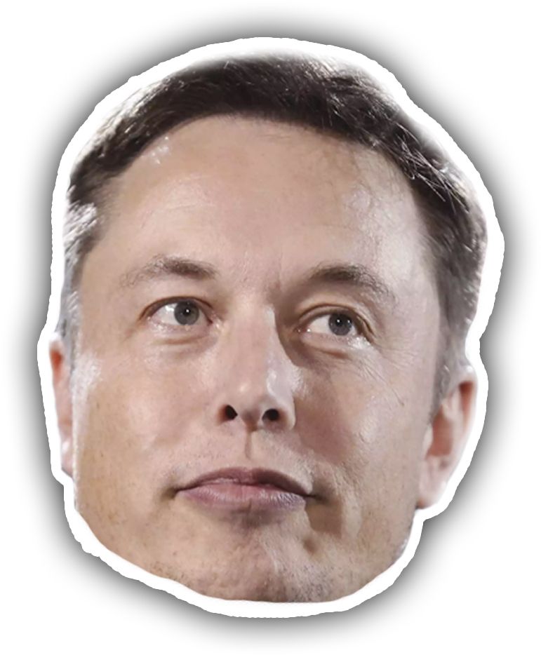 Elon Musk PNG    图片编号:107327