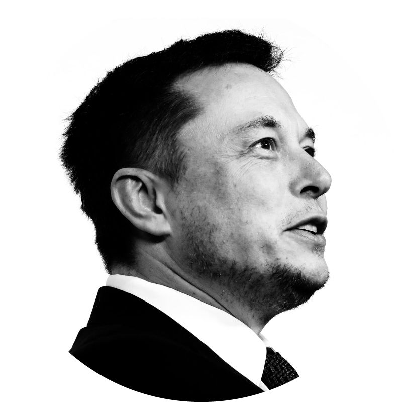 Elon Musk PNG    图片编号:107329