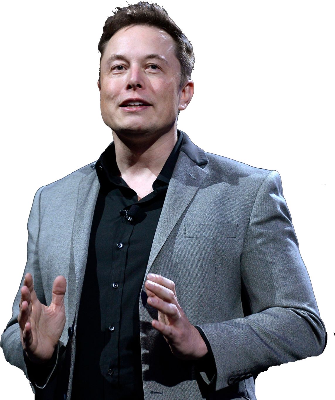 Elon Musk PNG    图片编号:107335
