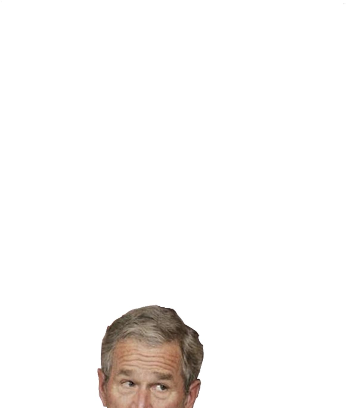George Bush PNG    图片编号:30286