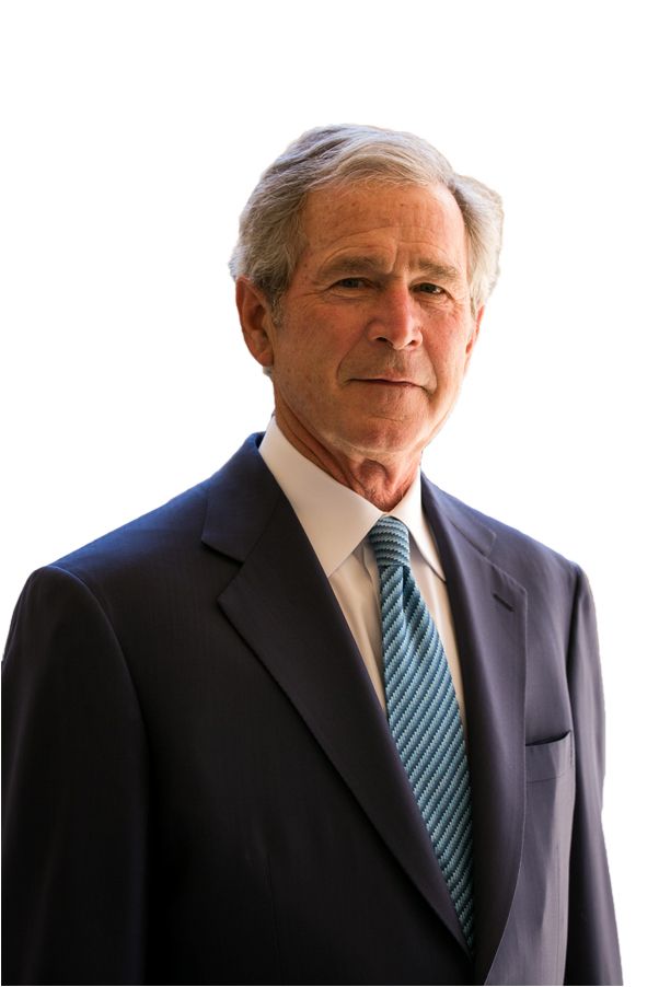 George Bush PNG    图片编号:30289
