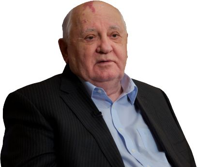 Mikhail Gorbachev PNG    图片编号:65822