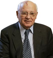 Mikhail Gorbachev PNG    图片编号:65844
