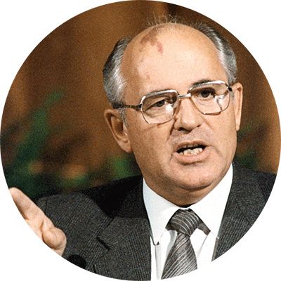 Mikhail Gorbachev PNG    图片编号:65845