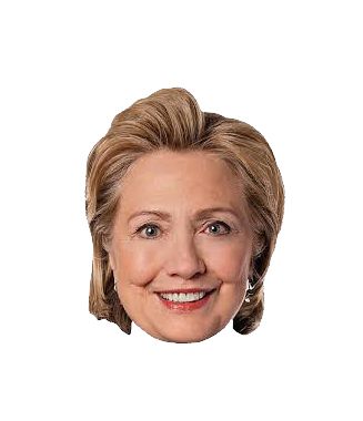 Hillary Clinton PNG    图片编号:30301