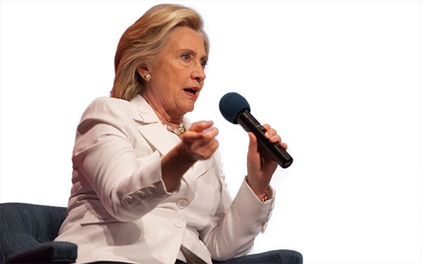 Hillary Clinton PNG    图片编号:30311