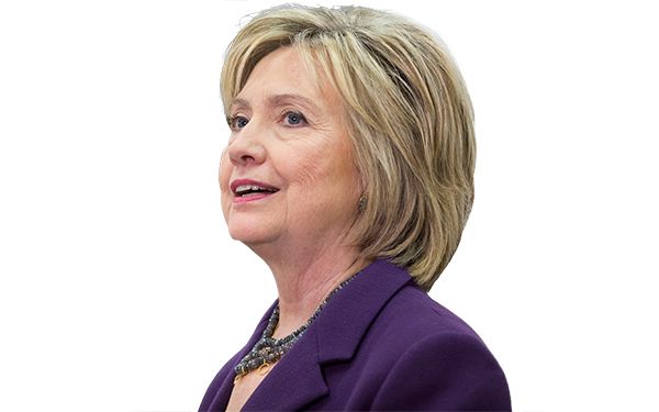 Hillary Clinton PNG    图片编号:30312