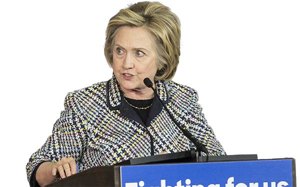 Hillary Clinton PNG    图片编号:30314