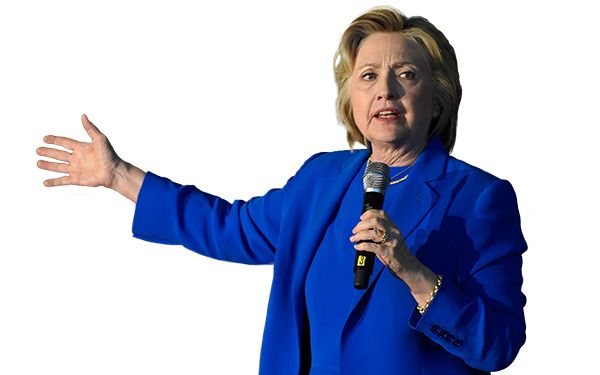 Hillary Clinton PNG    图片编号:30315