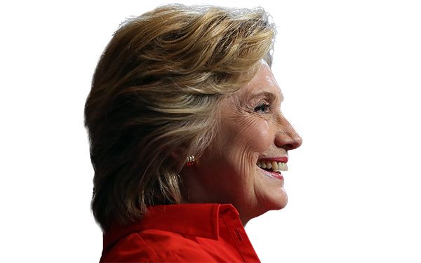 Hillary Clinton PNG    图片编号:30316