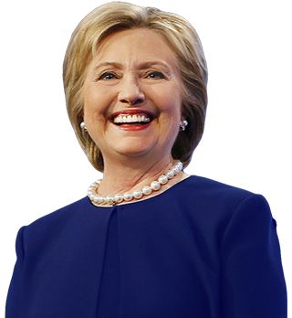 Hillary Clinton PNG    图片编号:30318