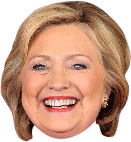 Hillary Clinton PNG    图片编号:30302