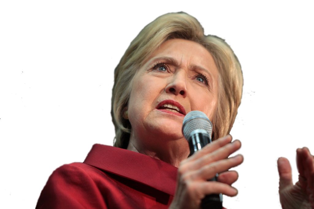 Hillary Clinton PNG    图片编号:30324