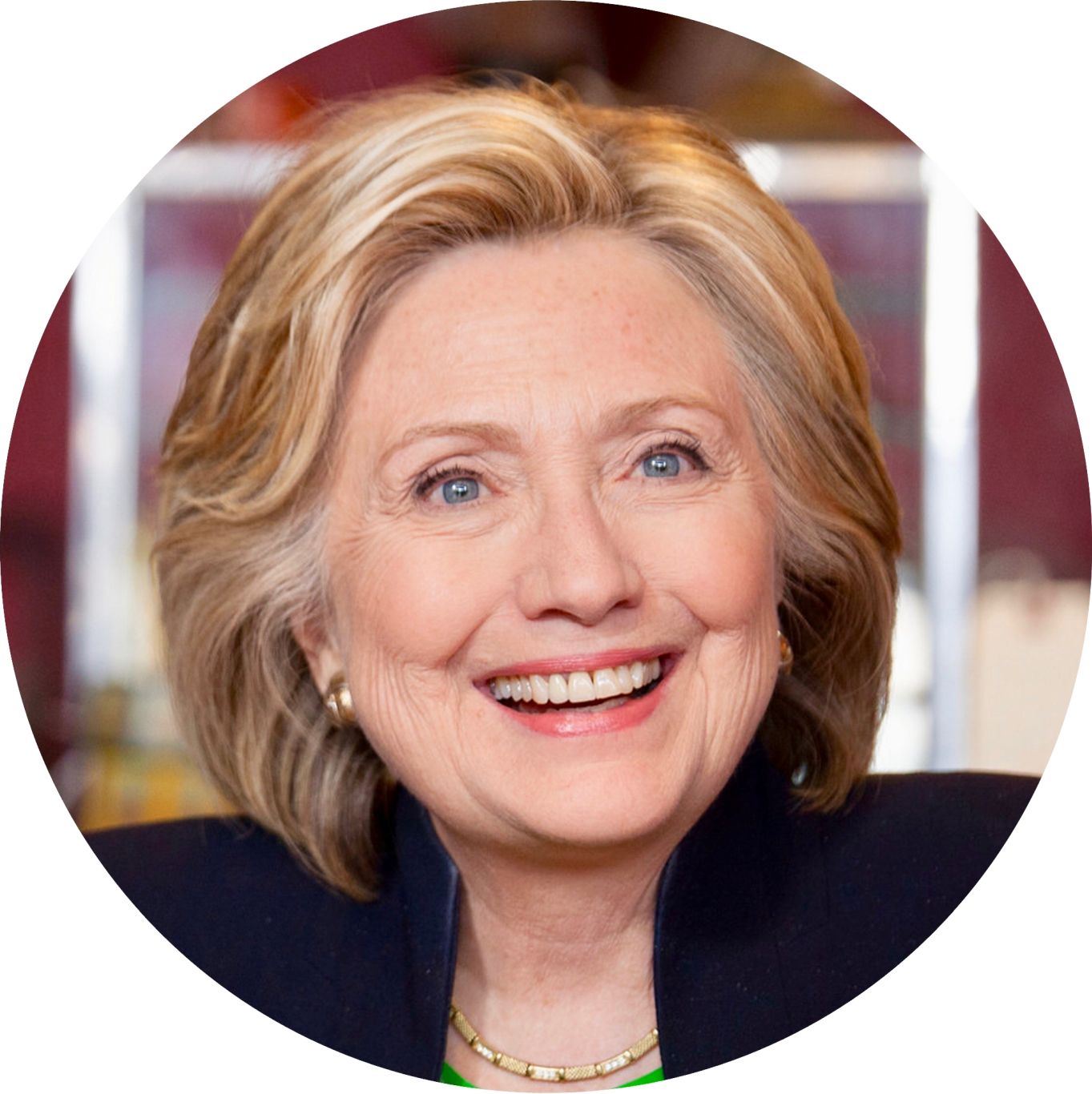 Hillary Clinton PNG    图片编号:30326