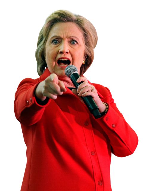 Hillary Clinton PNG    图片编号:30330
