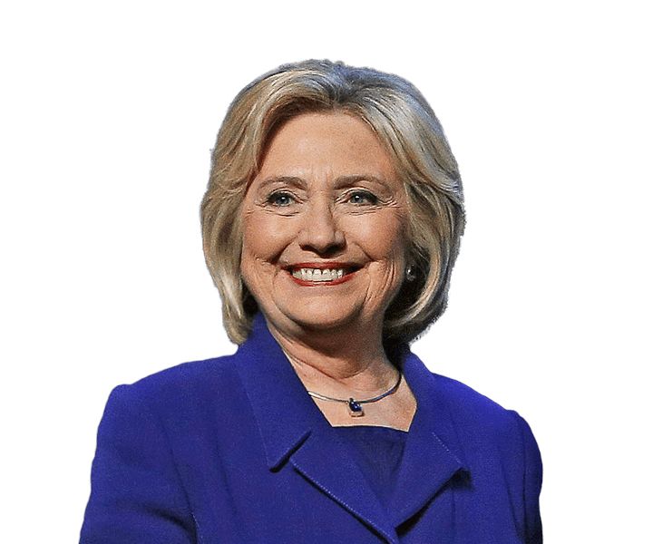Hillary Clinton PNG    图片编号:30331