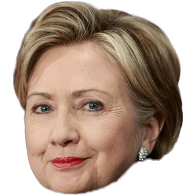 Hillary Clinton PNG    图片编号:30334