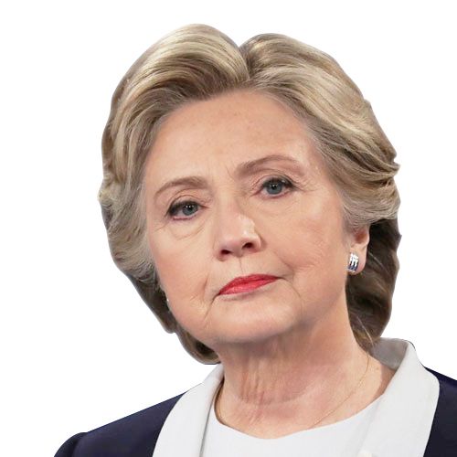 Hillary Clinton PNG    图片编号:30338