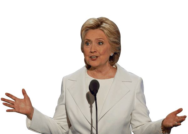 Hillary Clinton PNG    图片编号:30341