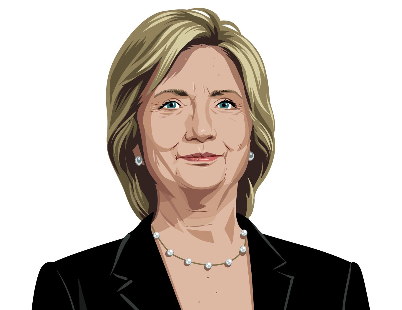 Hillary Clinton PNG    图片编号:30343