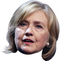 Hillary Clinton PNG    图片编号:30346